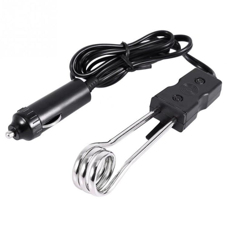 แบบพกพา 12V/24V รถยนต์ไฟฟ้าต้มน้ำแช่ เครื่องทำความร้อน เดินทาง แคมป์ปิ้ง ปิกนิก, 12V, 24V