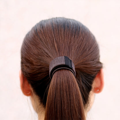 3PCS Magic Bun ผู้หญิงวิกผมสังเคราะห์ Headwear Donuts Bud Ball Twist Magic DIY Bun Maker เครื่องมือ