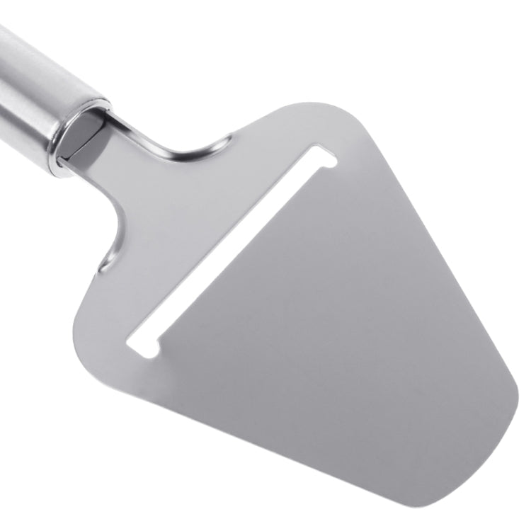 สแตนเลสเครื่องตัดชีสช็อคโกแลตพิซซ่าพลั่วครัวทำอาหารอุปกรณ์, Cheese Slicer 4
