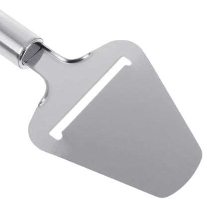 สแตนเลสเครื่องตัดชีสช็อคโกแลตพิซซ่าพลั่วครัวทำอาหารอุปกรณ์, Cheese Slicer 4