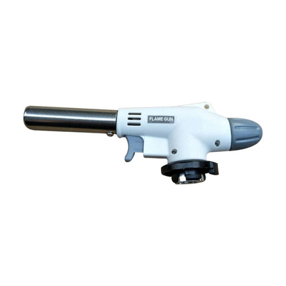 ไฟฉายแก๊สปืนเปลวไฟ Blowtorch ทำอาหารบัดกรีบิวเทนอัตโนมัติจุดระเบิดแก๊ส Burner ไฟแช็กเครื่องทำความร้อนเครื่องมือเชื่อม, 1