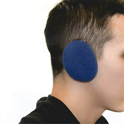 ผู้ใหญ่ฤดูหนาว Bandless WARM Earmuffs ฝาครอบป้องกันหูคู่