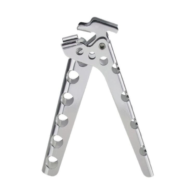 Camping หม้อ PAN Gripper ชาม Gripper เครื่องครัวกลางแจ้งบนโต๊ะอาหาร Anti-หม้อร้อน PAN Gripper ผู้ถือแขน Picnic Home