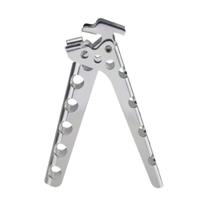 Camping หม้อ PAN Gripper ชาม Gripper เครื่องครัวกลางแจ้งบนโต๊ะอาหาร Anti-หม้อร้อน PAN Gripper ผู้ถือแขน Picnic Home