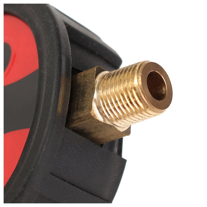 เครื่องมือวัดแรงดันลมยางรถยนต์จอแสดงผลดิจิตอลควบคุมวาล์วปีกผีเสื้อ, Automobile Tire Pressure Instrument