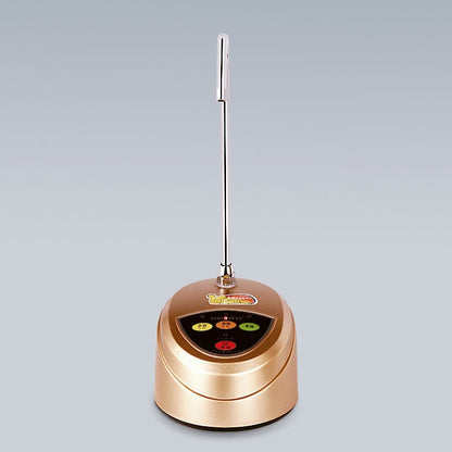 KAMJOVE P-01 เครื่องกดน้ำอัตโนมัติแบบลำกล้อง เครื่องดูดน้ำไฟฟ้า CN Plug, P-01 (Gold)