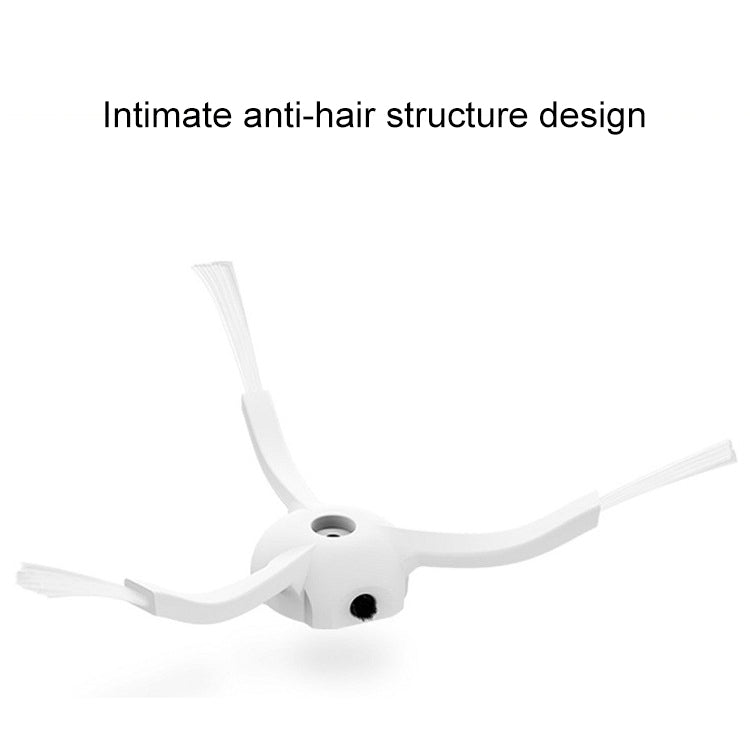 ชุดชิ้นส่วนเครื่องดูดฝุ่นหุ่นยนต์ Xiaomi ของตัวกรอง HEPA, แปรงหลัก, เครื่องมือทำความสะอาด, แปรงด้านข้างสำหรับเครื่องดูดฝุ่น Xiaomi / Roborock