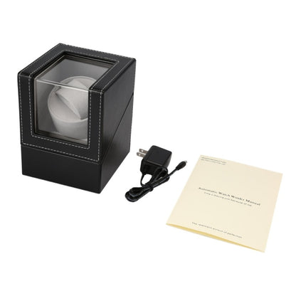 มอเตอร์ Shaker Watch Winder ผู้ถือจอแสดงผลอัตโนมัตินาฬิกาไขลานกล่องเครื่องประดับนาฬิกากล่อง, Jewelry Watches Box