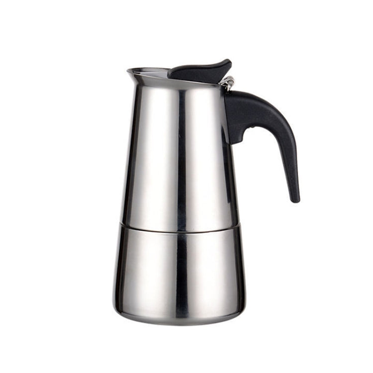 หม้อกรองกาแฟ Moka สแตนเลส