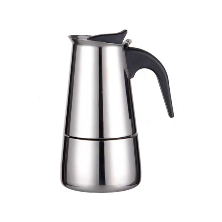 หม้อกรองกาแฟ Moka สแตนเลส
