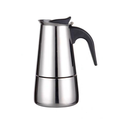 หม้อกรองกาแฟ Moka สแตนเลส