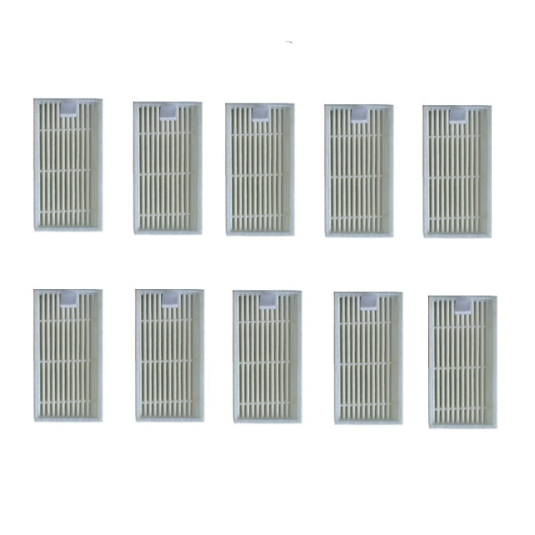 10 แพ็ค/ชุด Hap Filter สำหรับ Chuva V3 Elife X5 V5 V3 + V5Pro Kar120, HEPA Filter