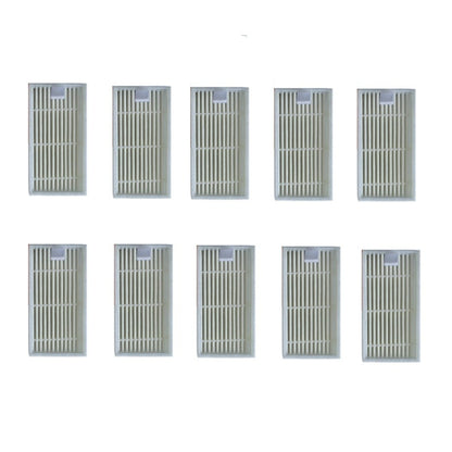 10 แพ็ค/ชุด Hap Filter สำหรับ Chuva V3 Elife X5 V5 V3 + V5Pro Kar120, HEPA Filter