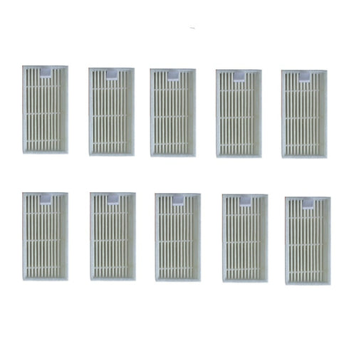10 แพ็ค/ชุด Hap Filter สำหรับ Chuva V3 Elife X5 V5 V3 + V5Pro Kar120, HEPA Filter