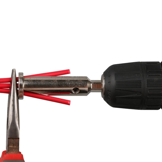 คู่มือมืออาชีพ ลวด การบิด เครื่องมือ คีมปอกสายเคเบิล, Cable Stripping Pliers