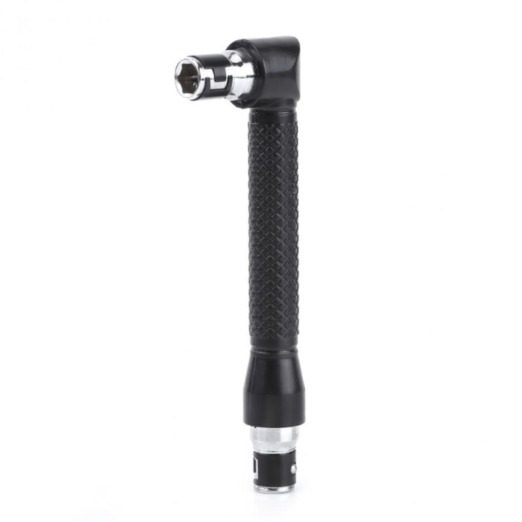 L POLE MINI Double HEAD SOCKET ประแจ ไขควง ไขควง หัวโพสต์ Handle, L Pole Wrench