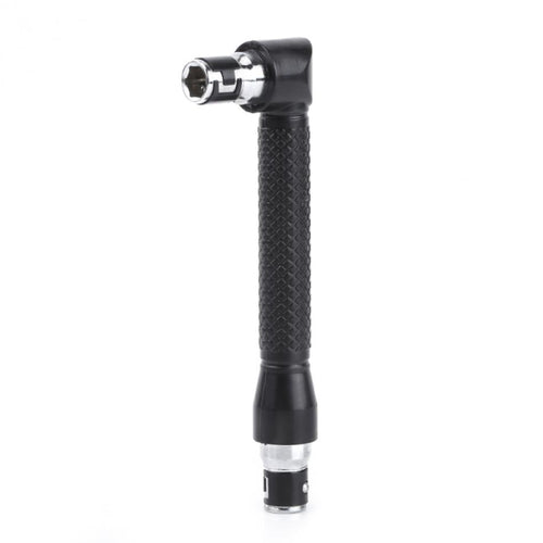 L POLE MINI Double HEAD SOCKET ประแจ ไขควง ไขควง หัวโพสต์ Handle, L Pole Wrench