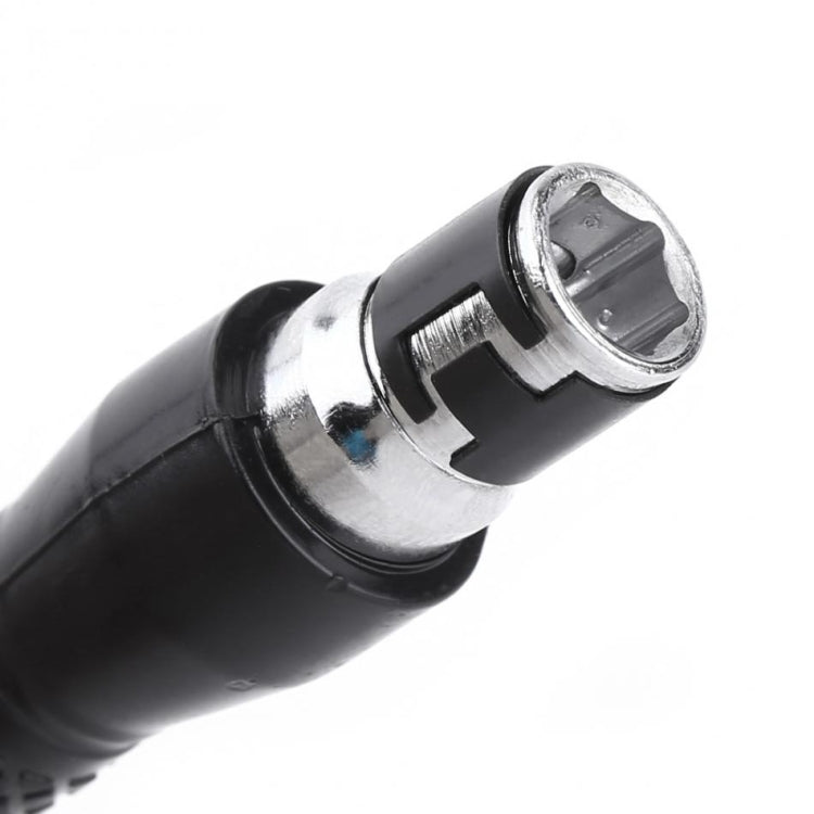 L POLE MINI Double HEAD SOCKET ประแจ ไขควง ไขควง หัวโพสต์ Handle, L Pole Wrench