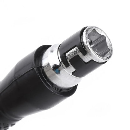 L POLE MINI Double HEAD SOCKET ประแจ ไขควง ไขควง หัวโพสต์ Handle, L Pole Wrench
