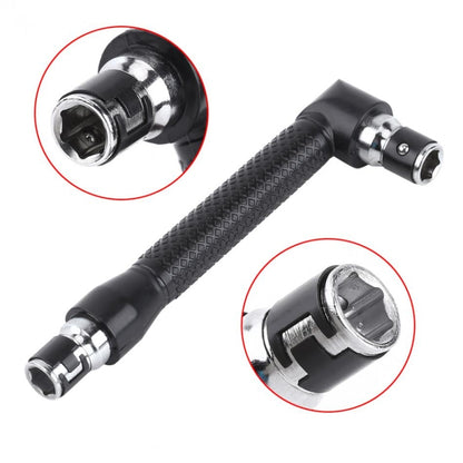 L POLE MINI Double HEAD SOCKET ประแจ ไขควง ไขควง หัวโพสต์ Handle, L Pole Wrench
