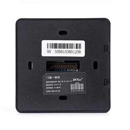 ZKTeco X6 เครื่องบันทึกเวลาด้วยลายนิ้วมือ All-in-one รหัสผ่านรูดควบคุมการเข้าถึงเครื่องบันทึกเวลาระบบควบคุมการเข้าถึงสำนักงานอัจฉริยะ