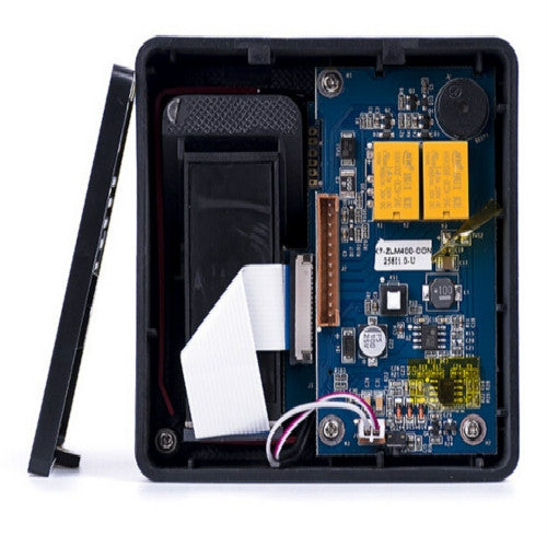 ZKTeco X6 เครื่องบันทึกเวลาด้วยลายนิ้วมือ All-in-one รหัสผ่านรูดควบคุมการเข้าถึงเครื่องบันทึกเวลาระบบควบคุมการเข้าถึงสำนักงานอัจฉริยะ