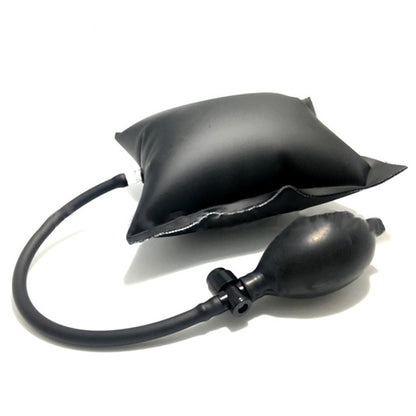 Universal Inflatable Air เครื่องสูบน้ำ ซ่อมรถยนต์รถประตูหน้าต่าง Key Lost Air Wedge ถุงลมนิรภัยล็อคฉุกเฉินเปิดปลดล็อค Pad ชุดเครื่องมือ, Green, Black