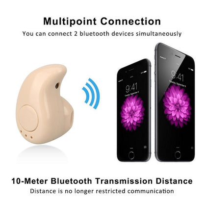 S530 Mini In-ear Sport แฮนด์ฟรีหูฟังไร้สาย Bluetooth สำหรับสมาร์ทโฟนพร้อมไมโครโฟน