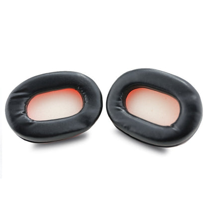 ป้องกันเสียงรบกวนทำงานนอนหลับป้องกันการได้ยินหูฟังป้องกัน Earmuffs, Red