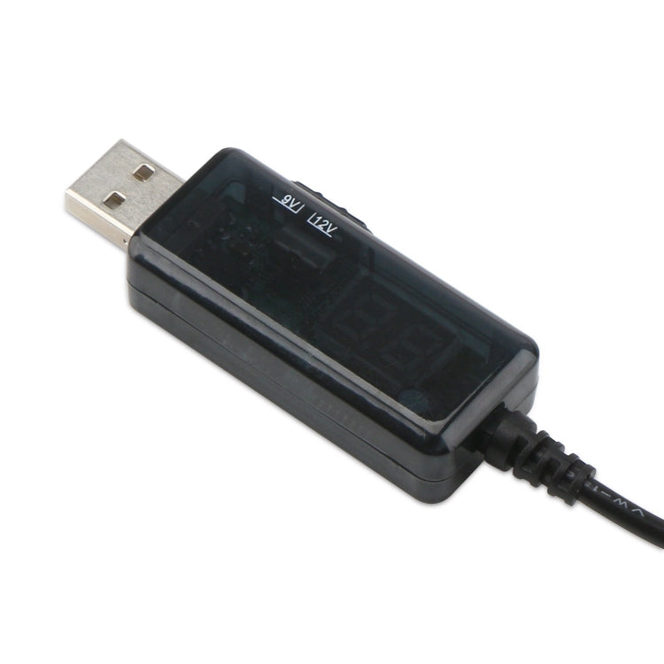 สาย USB Boost 5V สูงถึง 9V 12V แรงดันไฟฟ้า Converter 1A Step-up โวลต์ Transformer DC Power Regulator พร้อมสวิตช์, 5V Step Up to 9V 12V