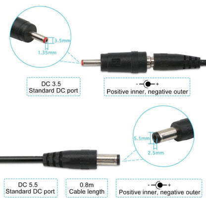 สาย USB Boost 5V สูงถึง 9V 12V แรงดันไฟฟ้า Converter 1A Step-up โวลต์ Transformer DC Power Regulator พร้อมสวิตช์, 5V Step Up to 9V 12V