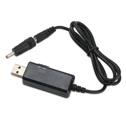 สาย USB Boost 5V สูงถึง 9V 12V แรงดันไฟฟ้า Converter 1A Step-up โวลต์ Transformer DC Power Regulator พร้อมสวิตช์, 5V Step Up to 9V 12V