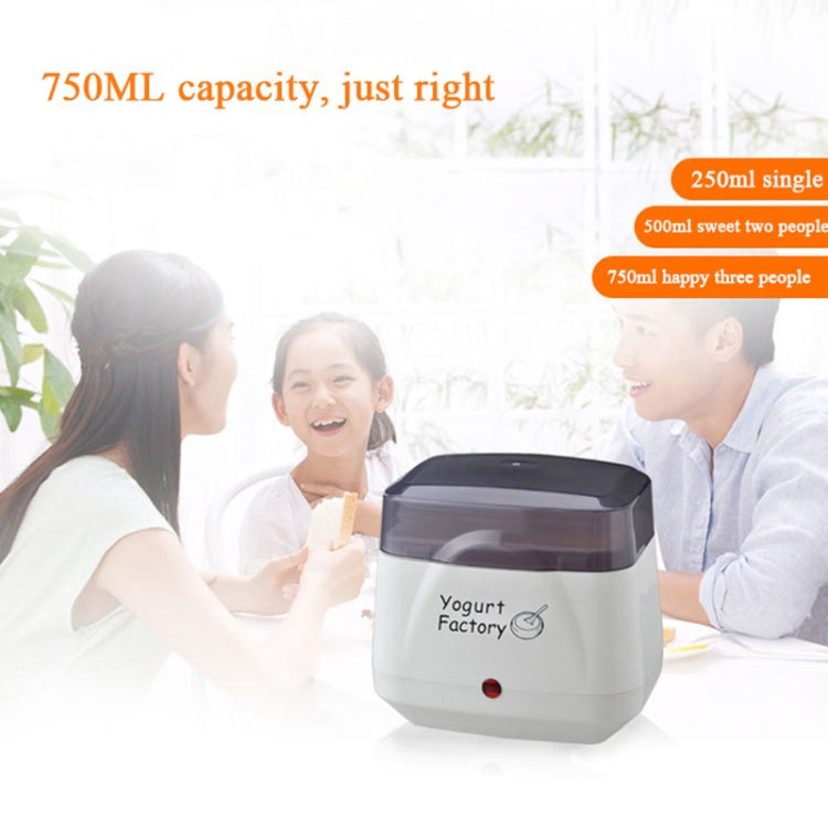 110 V-220 V ไฟฟ้าเครื่องทำโยเกิร์ตมัลติฟังก์ชั่นอัตโนมัติเต็มรูปแบบ Natto เครื่องหมักโยเกิร์ตถังหมัก, ปลั๊ก CN