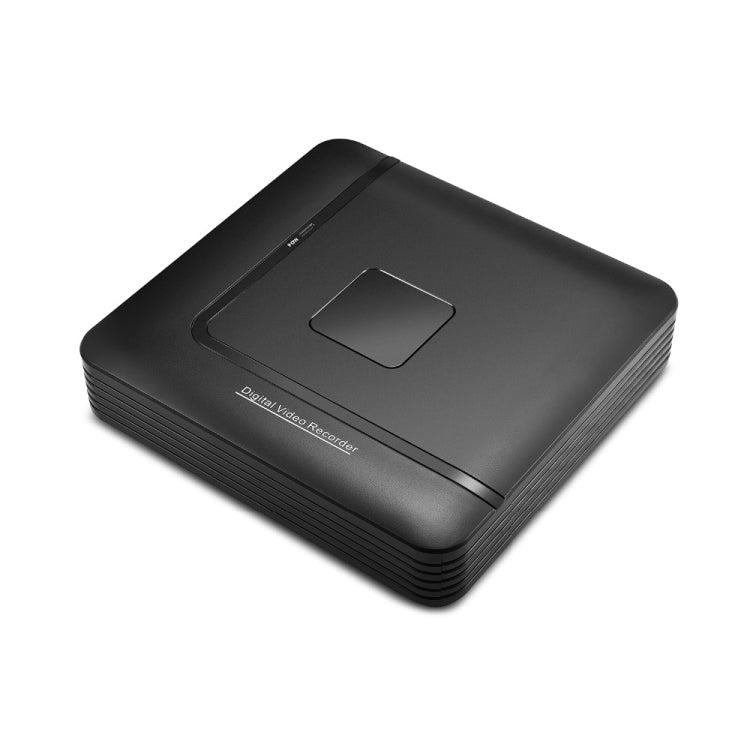 Mini NVR Full HD 8 ช่องกล้องวงจรปิดความปลอดภัย NVR 1080P ONVIF เครื่องบันทึกวิดีโอเครือข่ายสำหรับกล้อง IP
