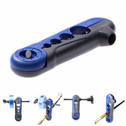 แบบพกพา Universal Fishing Reel Line Reel Fishing Rod SPOOL REEL, Fishing Line Reel