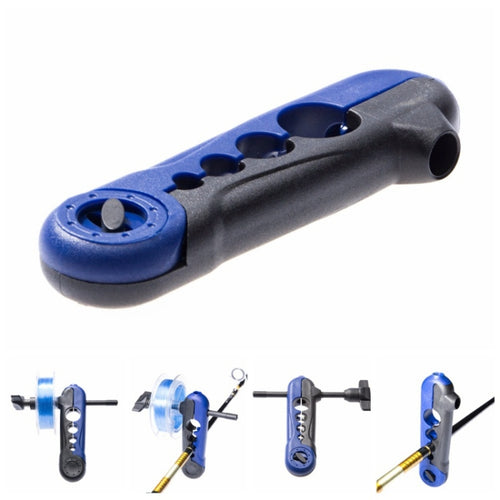 แบบพกพา Universal Fishing Reel Line Reel Fishing Rod SPOOL REEL, Fishing Line Reel