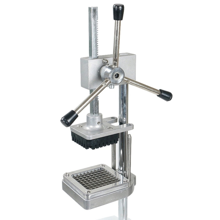 คู่มือเครื่องตัด French Fries เครื่องตัดมันฝรั่งชิปใบมีดผักผลไม้เครื่อง, Potato Cutter 1