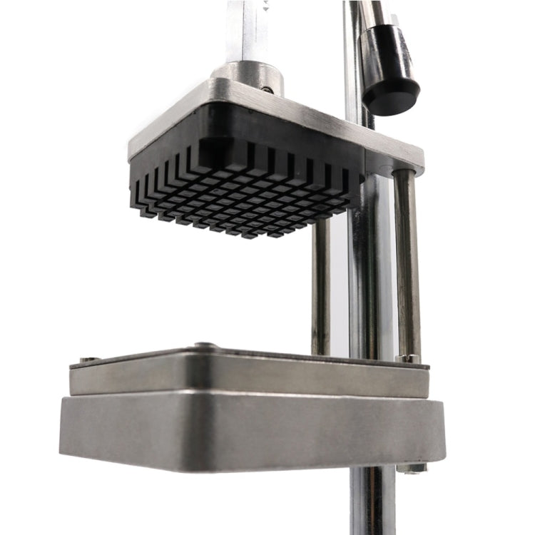 คู่มือเครื่องตัด French Fries เครื่องตัดมันฝรั่งชิปใบมีดผักผลไม้เครื่อง, Potato Cutter 1