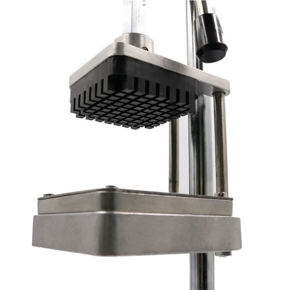 คู่มือเครื่องตัด French Fries เครื่องตัดมันฝรั่งชิปใบมีดผักผลไม้เครื่อง, Potato Cutter 1