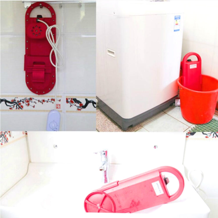 HX-02DS เครื่องซักผ้าแบบพกพาขนาดเล็กแบบพกพาในครัวเรือน, Portable Washing Machine