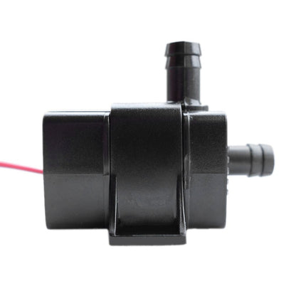 240L/H อัตราการไหลที่เงียบสงบเป็นพิเศษ เครื่องสูบน้ำแบบไม่มีแปรงกันน้ำ ปั๊มน้ำแบบจุ่มขนาดเล็ก, Mini Submersible Water Pump