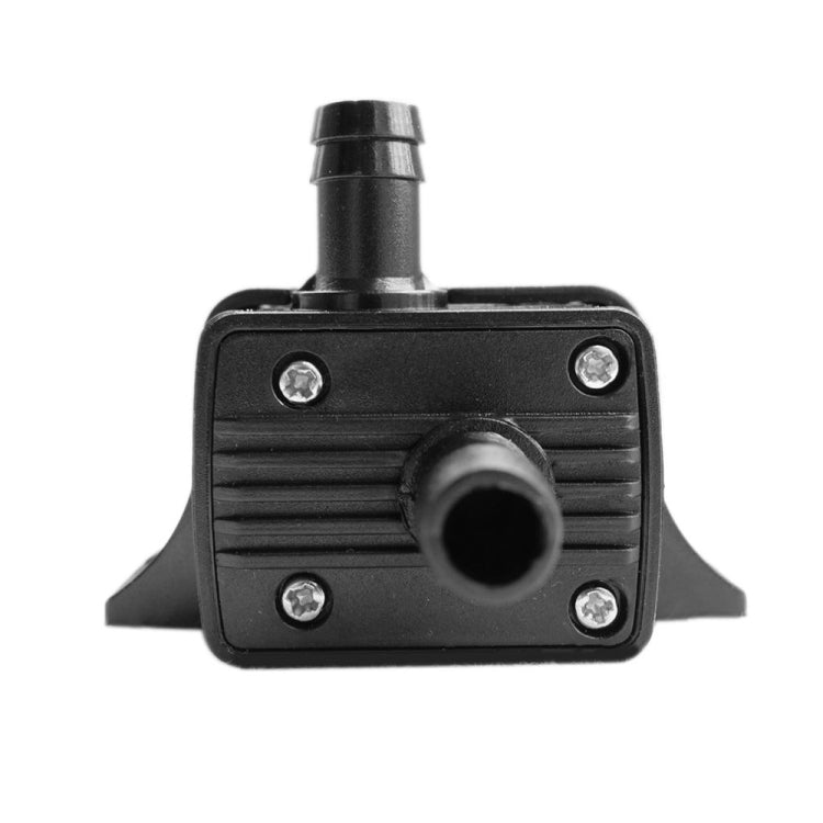 240L/H อัตราการไหลที่เงียบสงบเป็นพิเศษ เครื่องสูบน้ำแบบไม่มีแปรงกันน้ำ ปั๊มน้ำแบบจุ่มขนาดเล็ก, Mini Submersible Water Pump