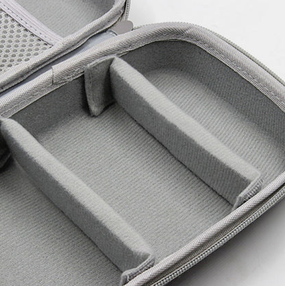 อะแดปเตอร์ไฟชุดหูฟังสายเคเบิลข้อมูลแบบพกพาสำหรับ Macbook Air/Pro Notebook