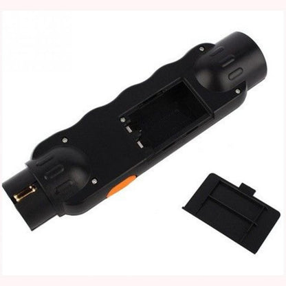 JHT4003 ยุโรป 12V 7 Pin รถบรรทุกรถพ่วงปลั๊กเครื่องทดสอบซ็อกเก็ตวงจรสายไฟเครื่องมือทดสอบแสง, JHT4003  7 Pin