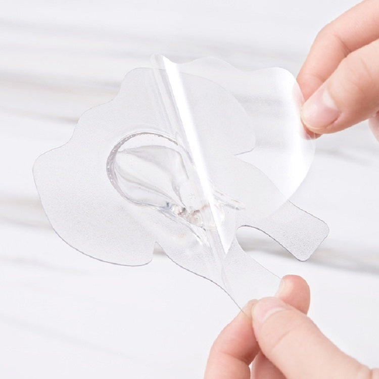 10 ชิ้นสร้างสรรค์ช้างตะขอห้องครัวห้องน้ำกันน้ำผนังตะขอ, Waterproof Wall Hook
