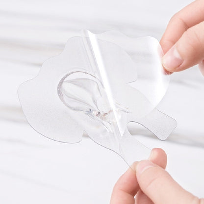 10 ชิ้นสร้างสรรค์ช้างตะขอห้องครัวห้องน้ำกันน้ำผนังตะขอ, Waterproof Wall Hook