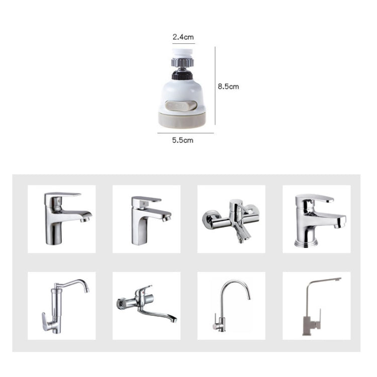 เครื่องกรองน้ำประปาก๊อกน้ำห้องครัวล้างทำความสะอาดได้ Percolator เครื่องกรองน้ำขนาดเล็ก