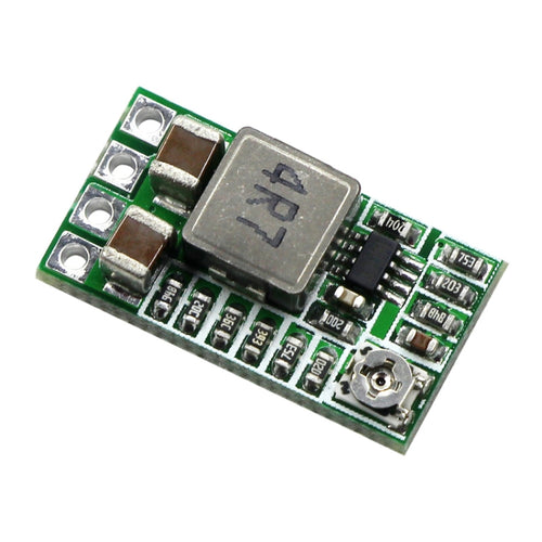 มินิประสิทธิภาพสูงขนาดเล็กพิเศษ DC-DC ขั้นตอนลงโมดูล 12V-24V ถึง 5V3A รถ, Step-Down Module