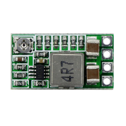 มินิประสิทธิภาพสูงขนาดเล็กพิเศษ DC-DC ขั้นตอนลงโมดูล 12V-24V ถึง 5V3A รถ, Step-Down Module