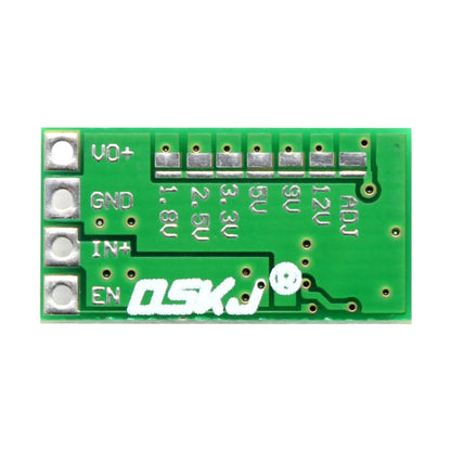 มินิประสิทธิภาพสูงขนาดเล็กพิเศษ DC-DC ขั้นตอนลงโมดูล 12V-24V ถึง 5V3A รถ, Step-Down Module